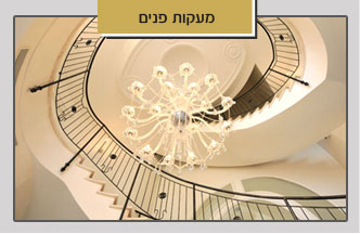 מעקות פנים